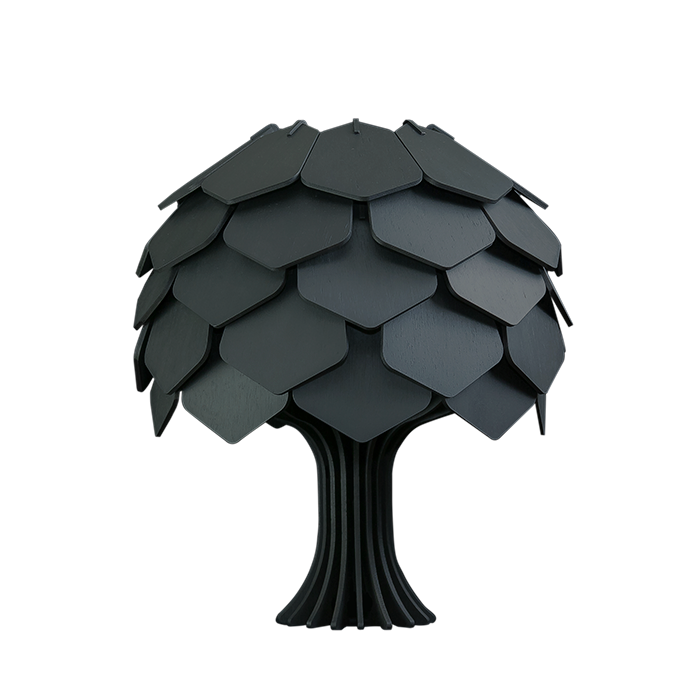 Attimo-Iluminação-Abajur-Baoba-Preto-LMC-402-00-