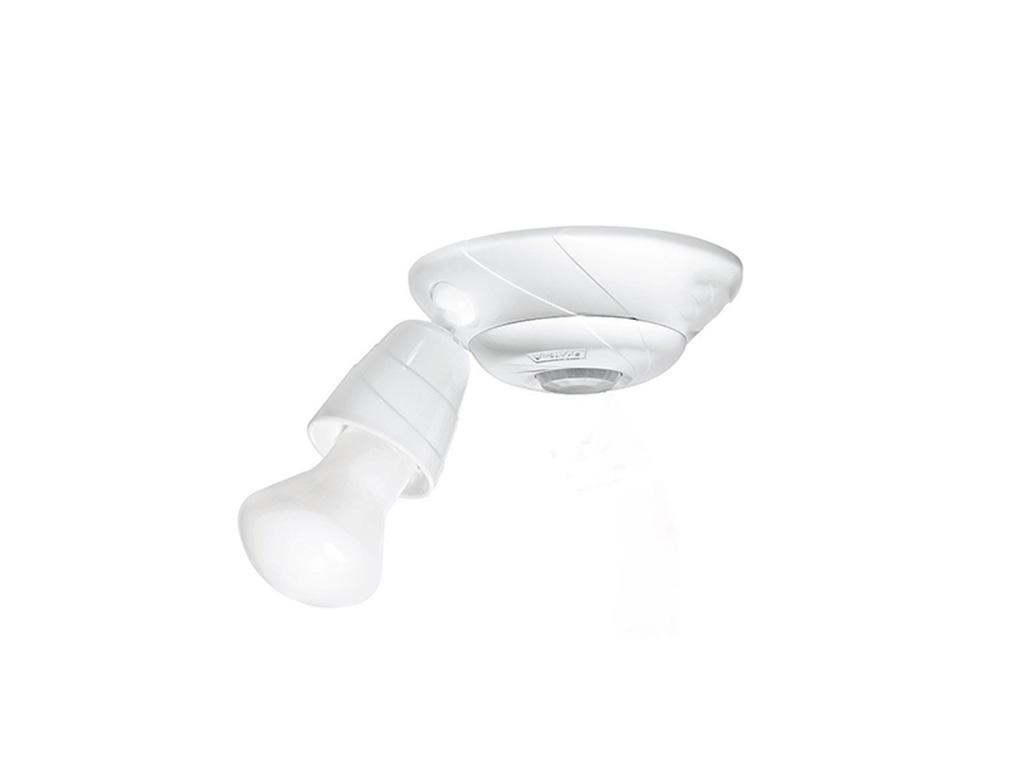 Exatron – Sensor de presença com soquete para lâmpada SPOTNISBC