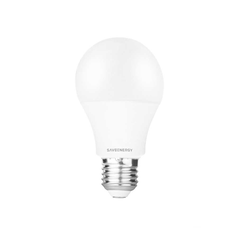saveenergy lampada de emergencia 8w 6500k