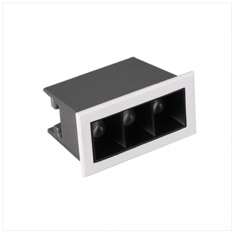 Nordecor MBdecor MB Led Spot LED de embutir Powerlux S33171 – 2