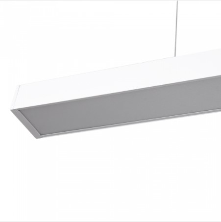Nordecor – Pendente LED Otan Branco 24W 3000K 2261 -4
